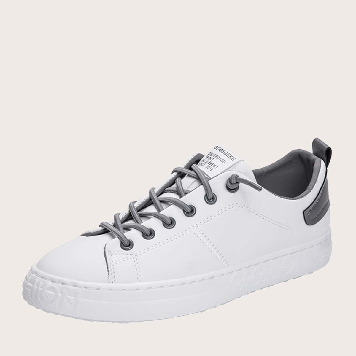 

Guys Lace--up Front Skate Shoes