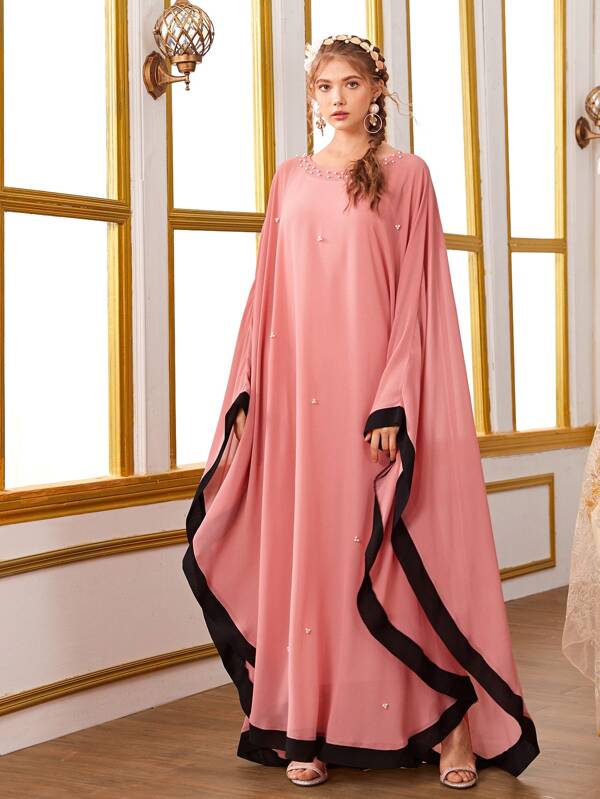 kaftan shein
