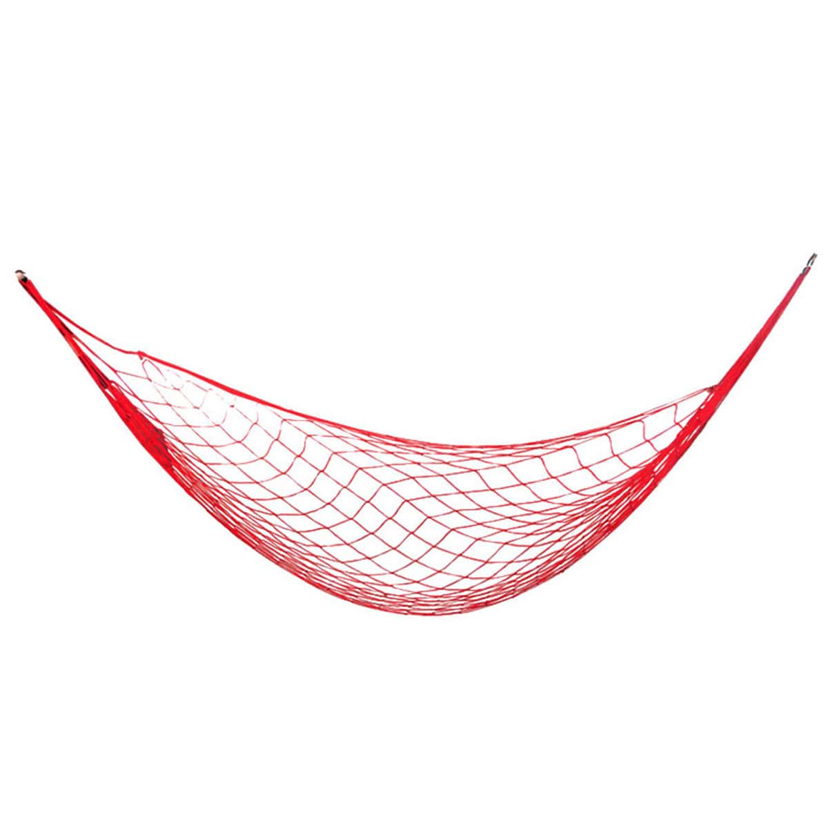 

1pc Mesh Hammock, Multicolor