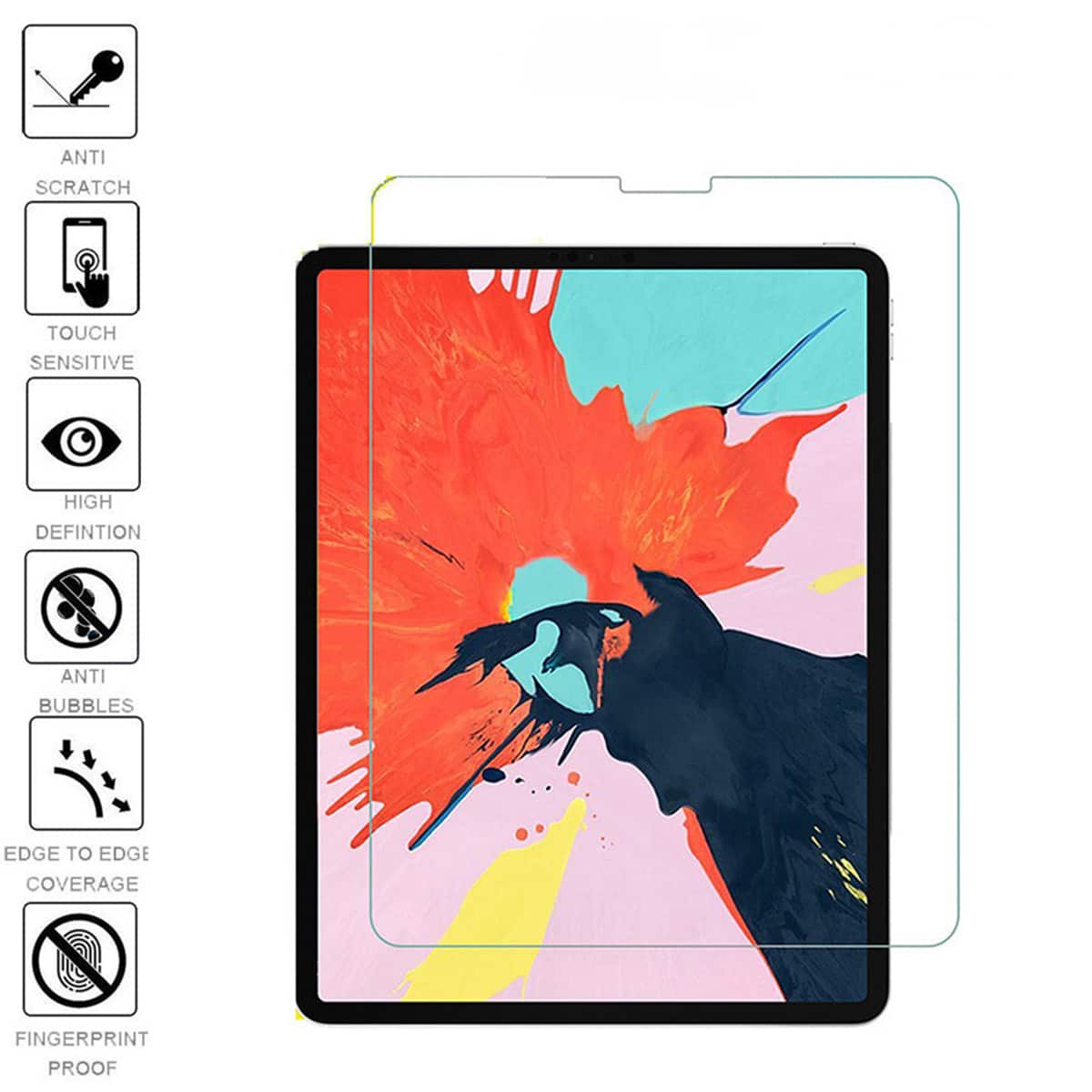 

1pc iPad Screen Protector