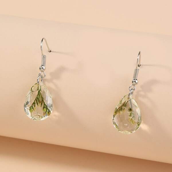 

Многоцветный Серьги