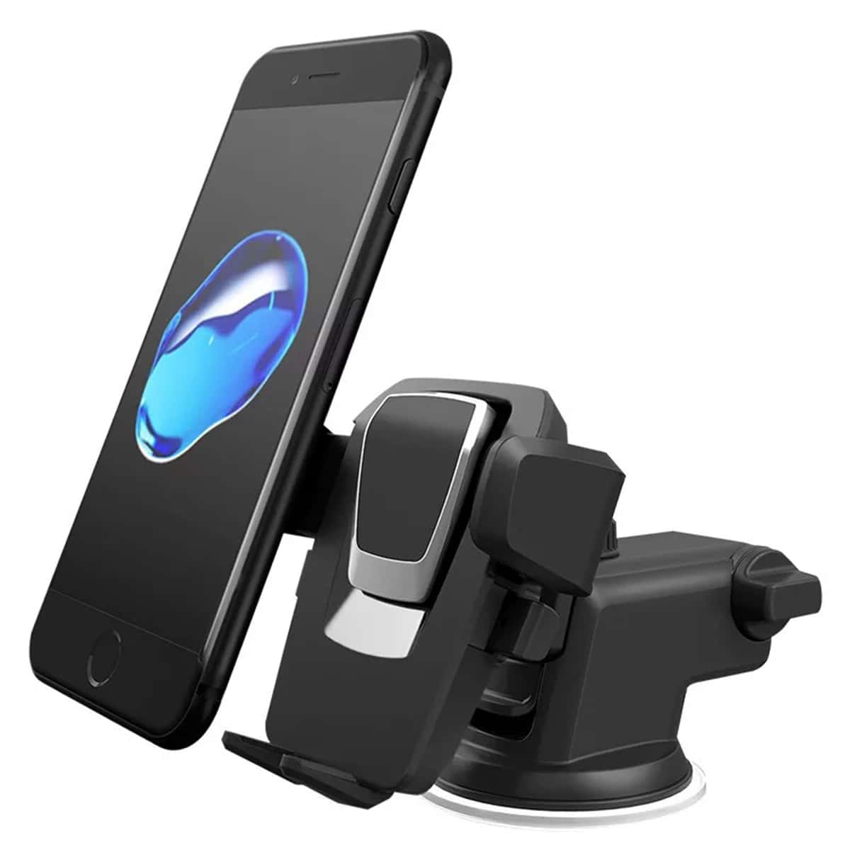 

Car Phone Holder, Black