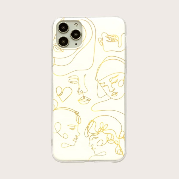 

Чехол для iPhone, Белый