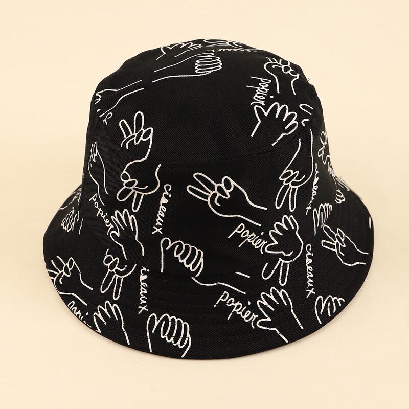 

Figure Graphic Baseball Cap, Black