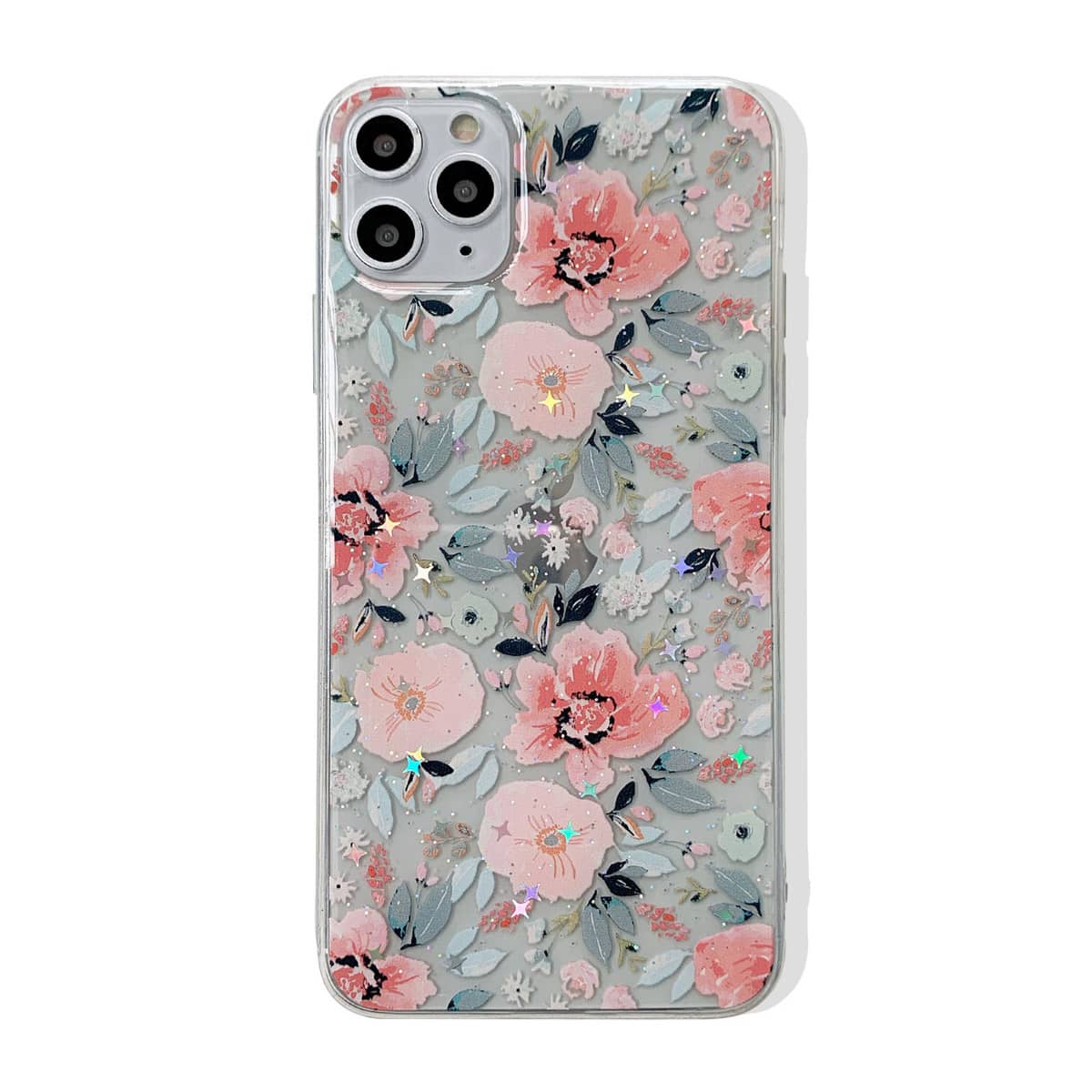 

Flower Print iPhone Case, Multicolor