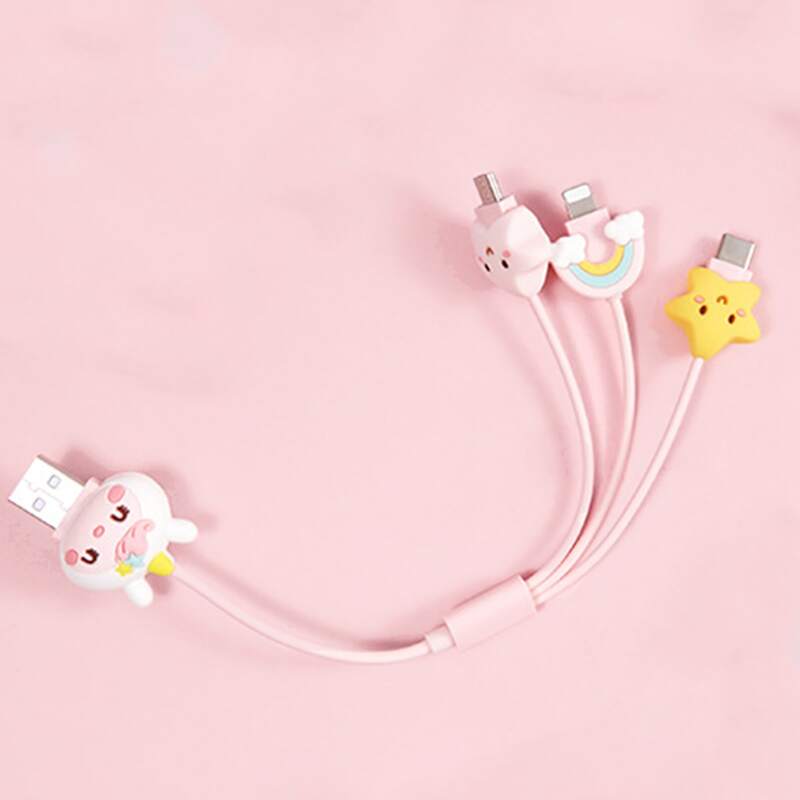 

3 In 1 Charging Cable