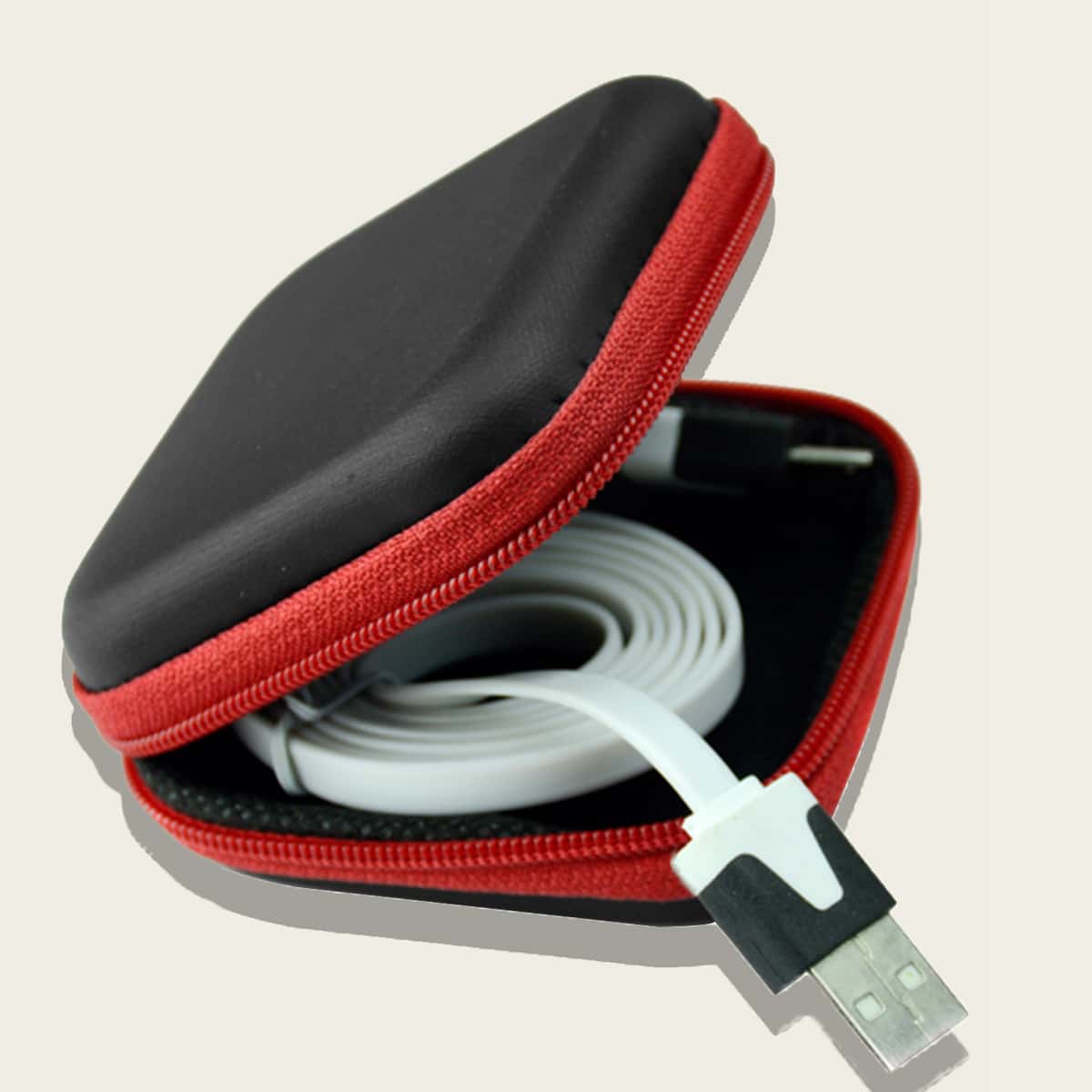 

Earphone Storage Box