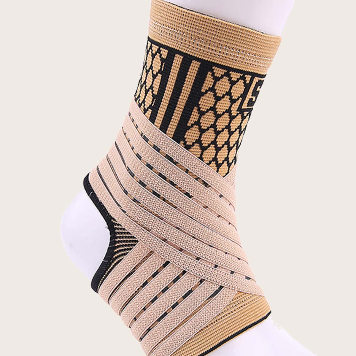 

Sports Ankle Brace, Yellow