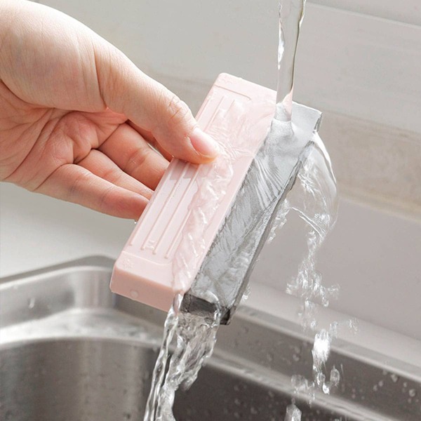

1pc Multifunction Sponge Brush, Multicolor