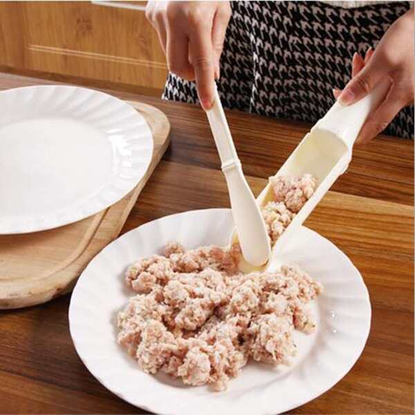 

Производитель фрикадельки DIY, Бежевые