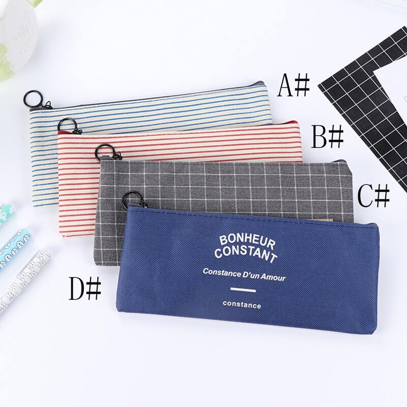 

1pc Minimalist Pencil Case