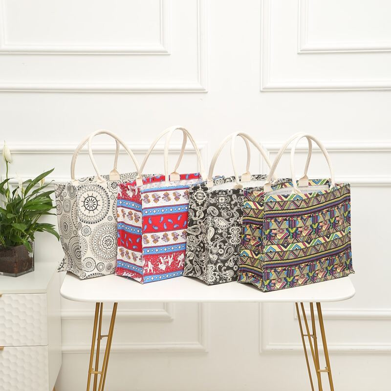 

1pc Portable Storage Bag, Multicolor