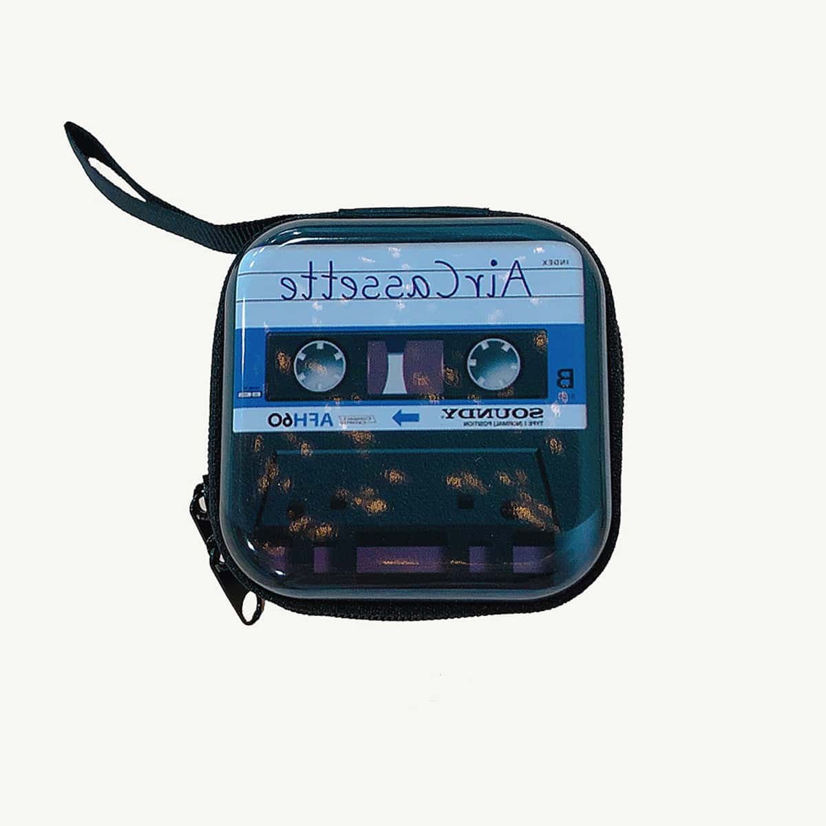 

Earphone Storage Box, Multicolor