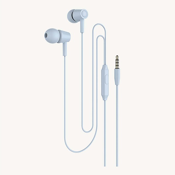 

Solid Color In-ear Earphone