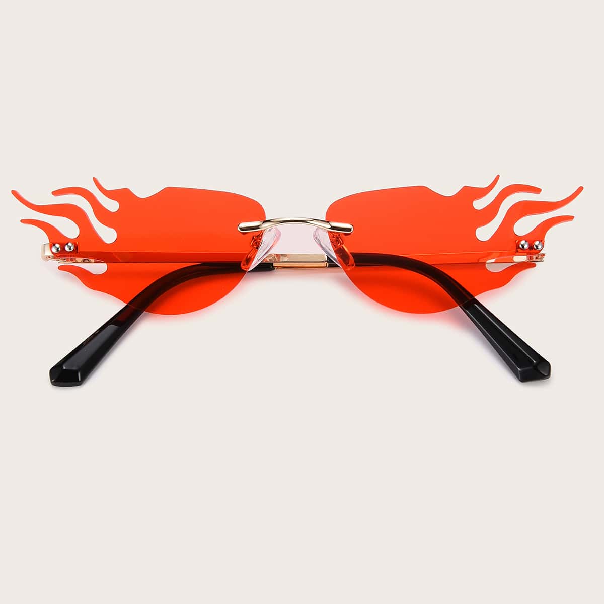 

Flame Frame Sunglasses