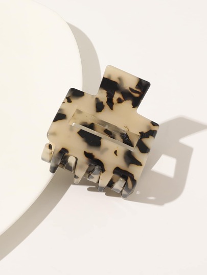 مشبك شعر بنمط نمر أنيق، مشابك شعر، مشبك فك الشعر، مشبك شعر، مشبك شعر، مشبك شعر، مشبك شعر، إكسسوارات شعر للنساء للإجازات والملابس