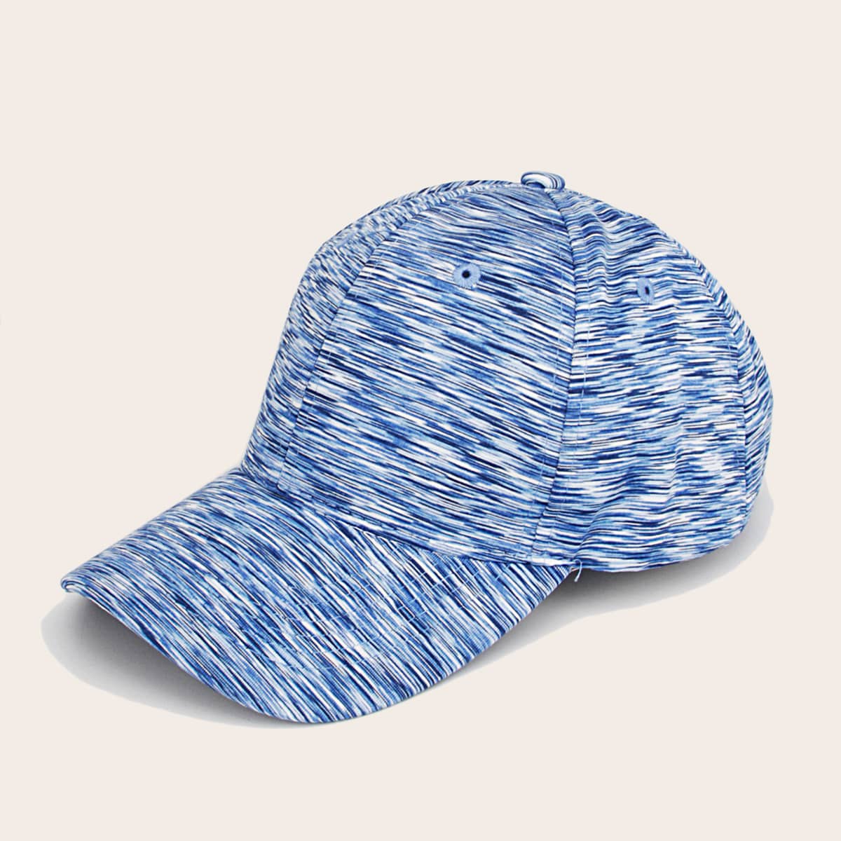 

Tie Dye Baseball Cap, Blue