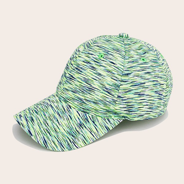 

Tie Dye Бейсболка, Зелёные