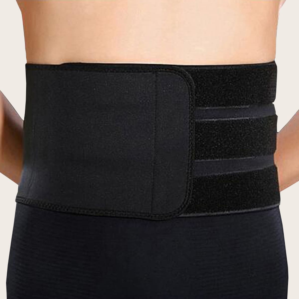 

Slim Shaper Belt, Black