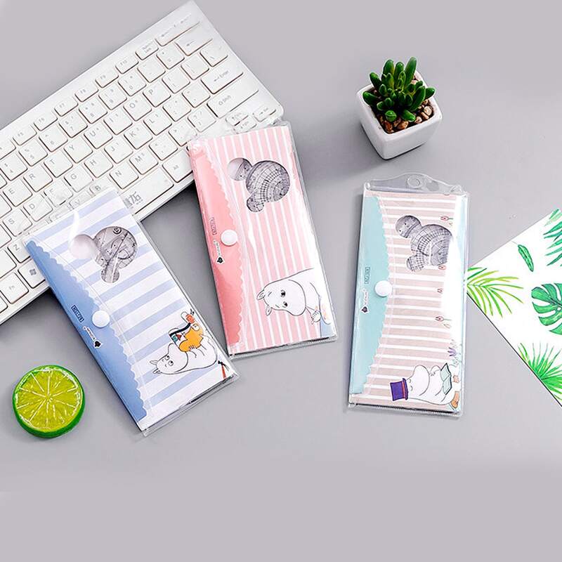 

1pack 4 In 1 Cartoon Clear Random Ruler, White