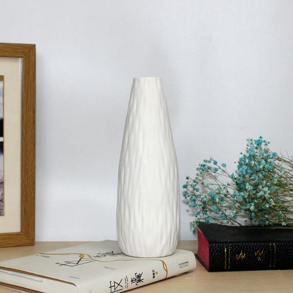 

1pc Ceramic Flower Vase, Multicolor