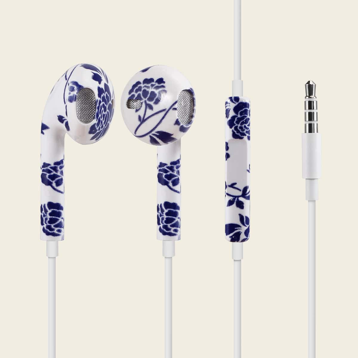 

iPhone In-ear Earphone, Multicolor