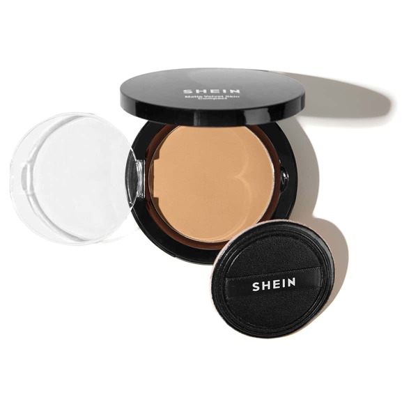 

Little Black Tube Matte Velvet Skin Compact 04 Warm Brown