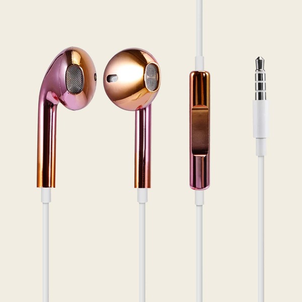 

iPhone In-ear Earphone, Multicolor
