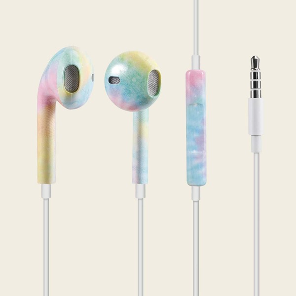 

iPhone In-ear Earphone, Multicolor