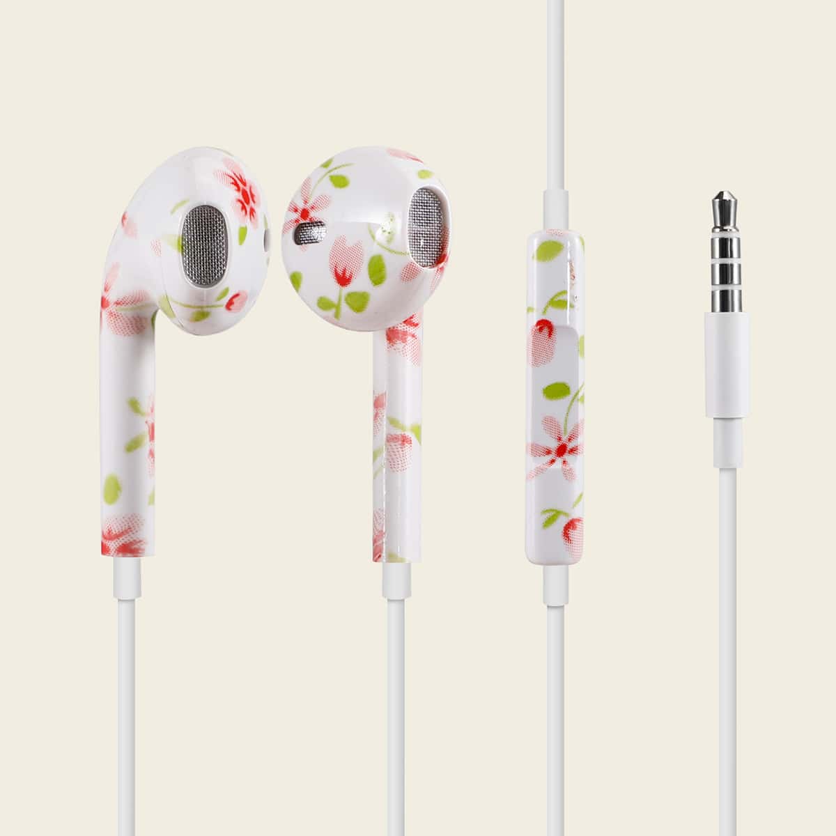 

iPhone In-ear Earphone, White