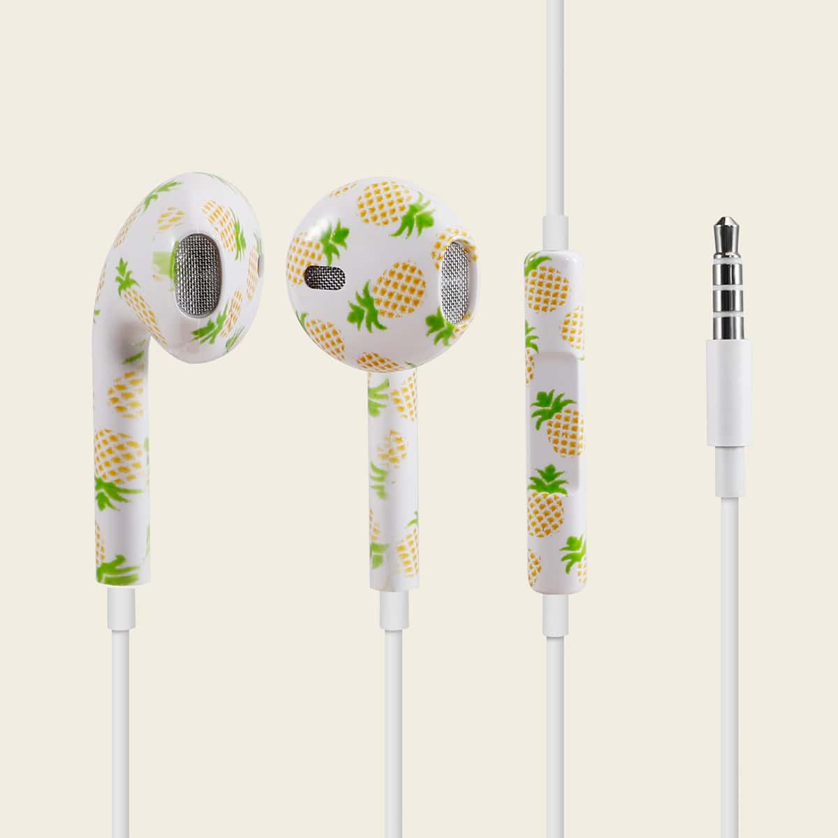 

iPhone In-ear Earphone, Multicolor