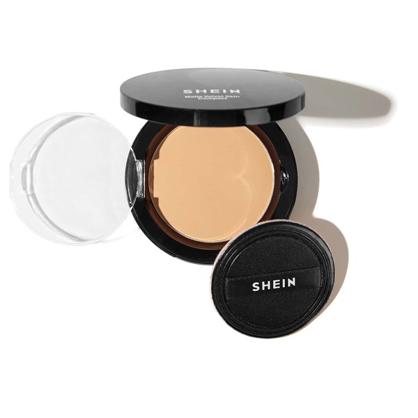 

Little Black Tube Matte Velvet Skin Compact 02 Light Brown