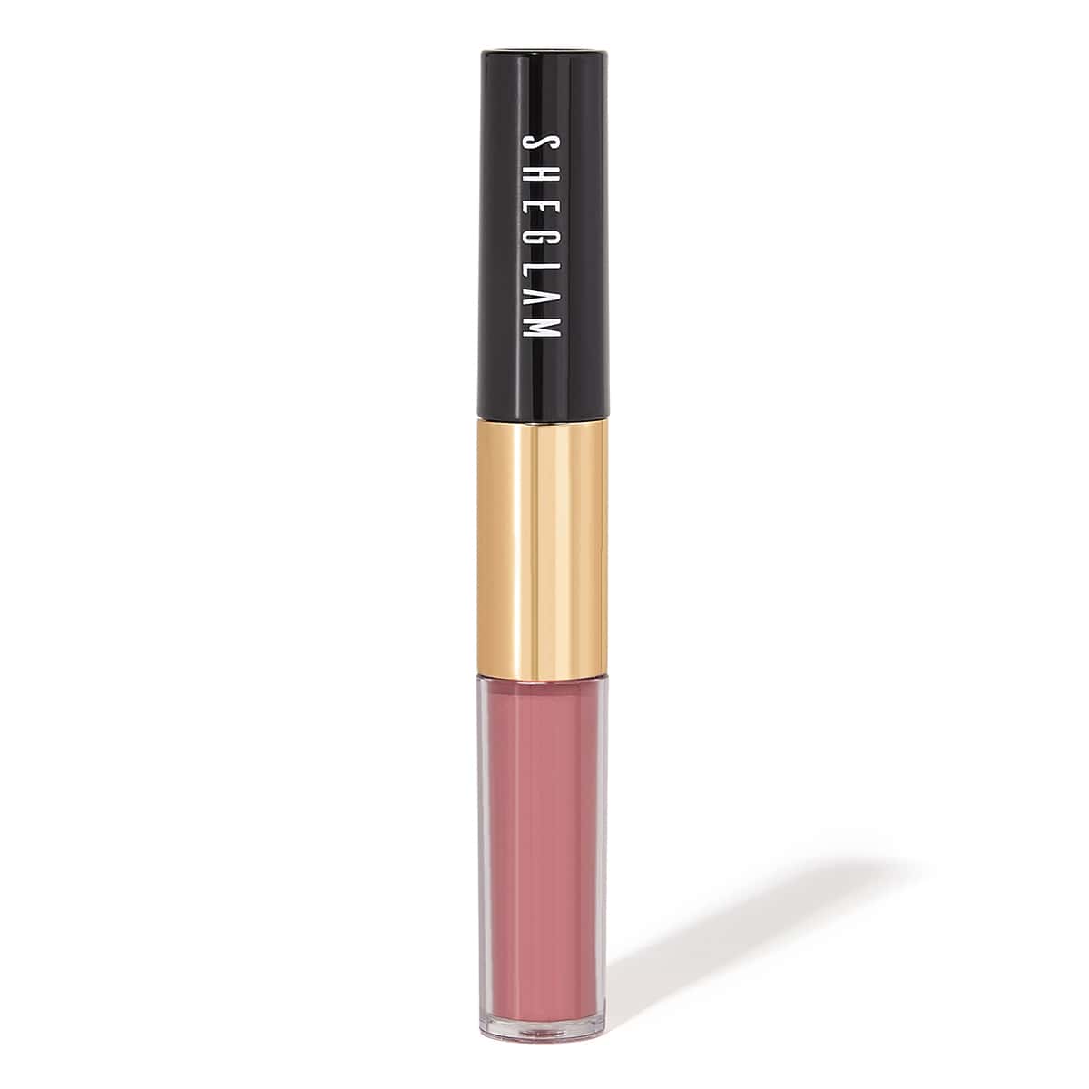 

PUCKER UP Matte Lip Duo - Sakura Pink