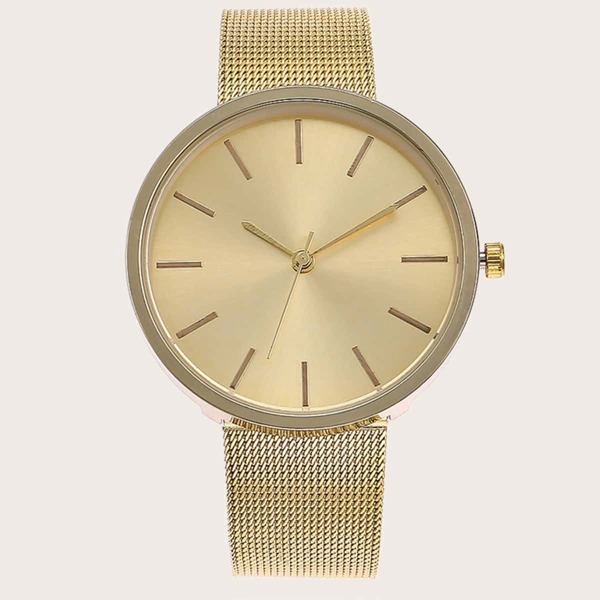 

Round Pointer Watch