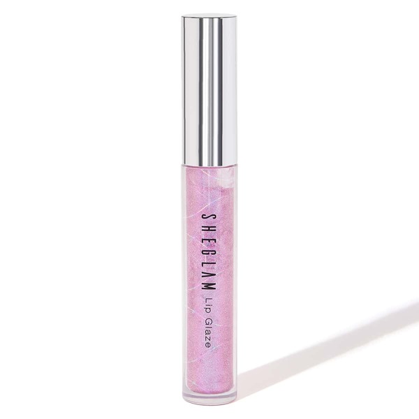 

Glass Shimmer Lip Glaze 503 Comet River