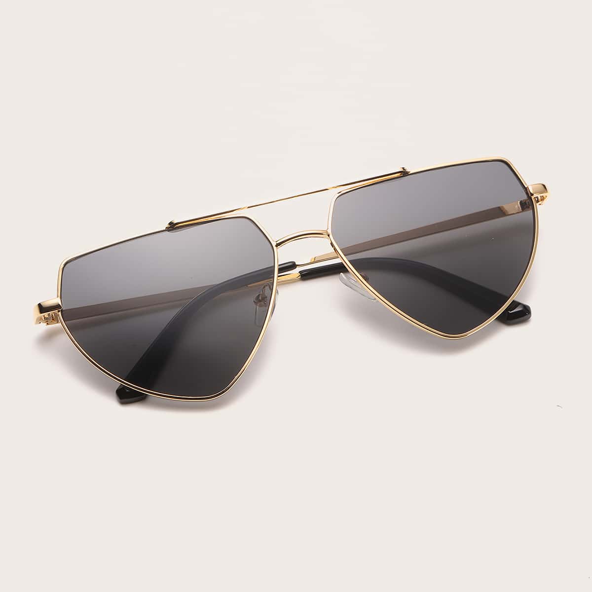 

Guys Top Bar Sunglasses, Black