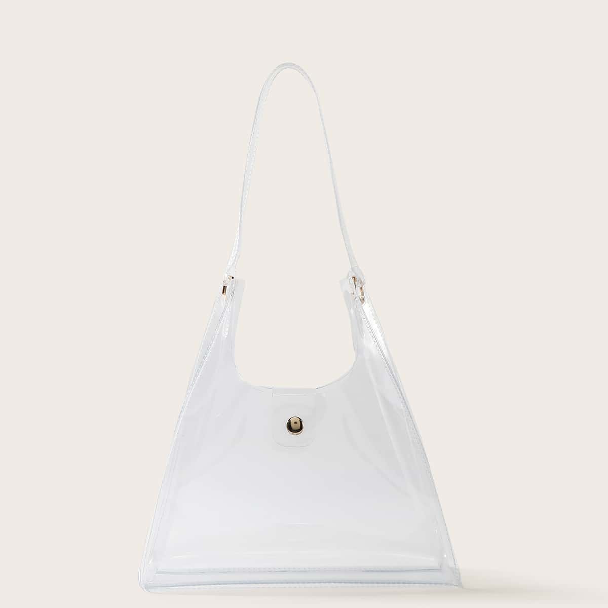 

Clear Tote Bag