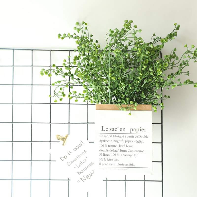 

1pc Artificial Foliage, Green
