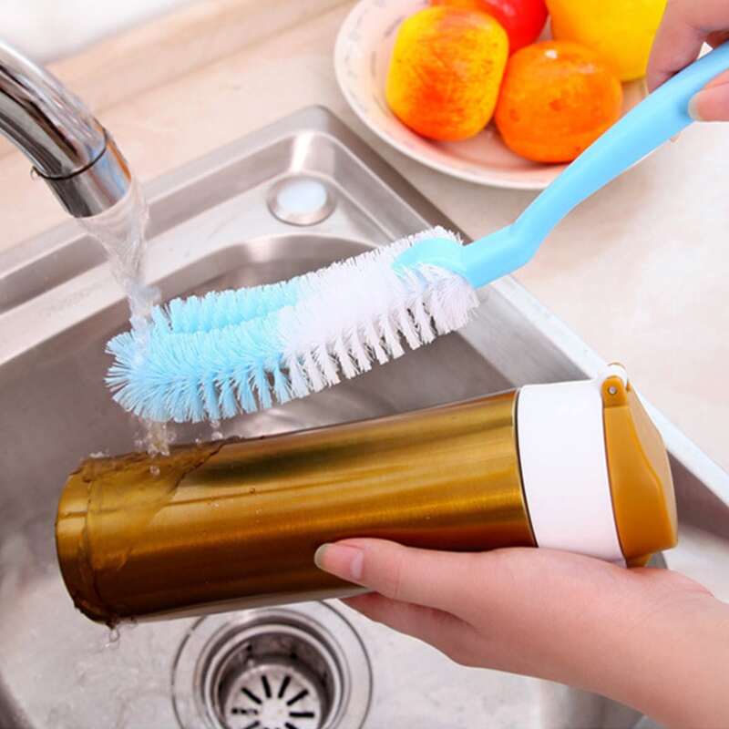 

1pc Water Cup Brush, Multicolor