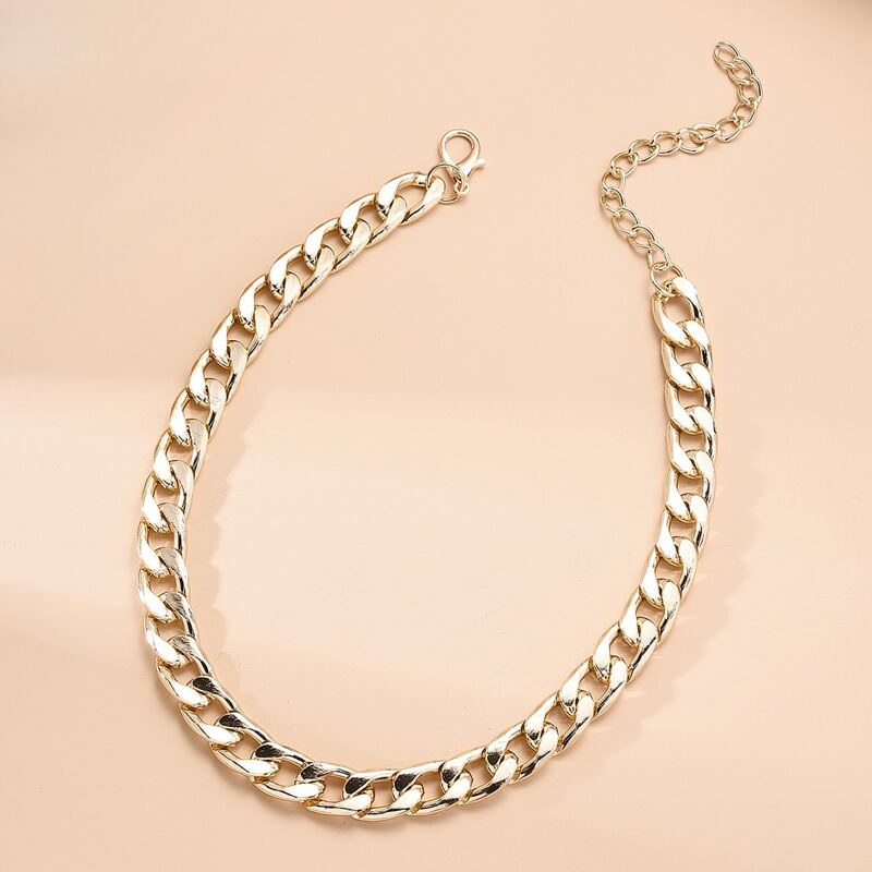 

Guys Chain Necklace, Gold