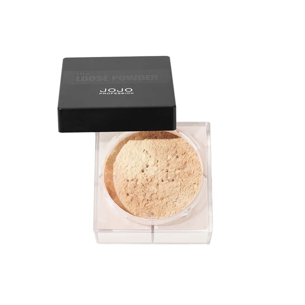 

Long Lasting Quad Loose Powder 02, Nude