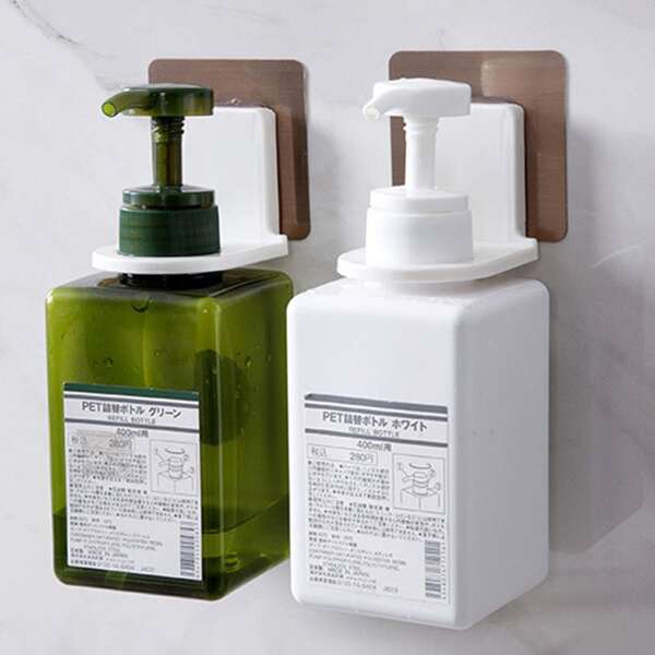 

1pc Shampoo Bottle Hook, Multicolor