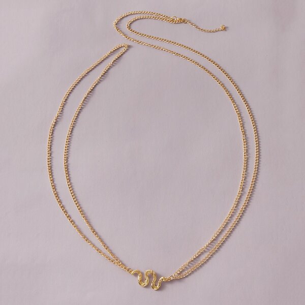 

Золотистое Украшение для тела, Золотистый