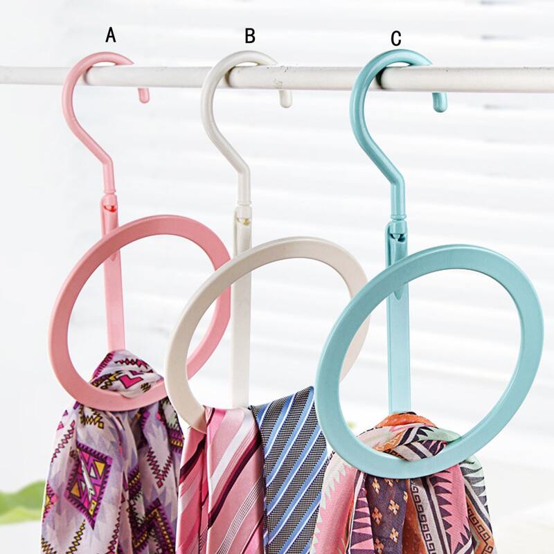 

1pc Multifunctional Clothes Hanger, Multicolor