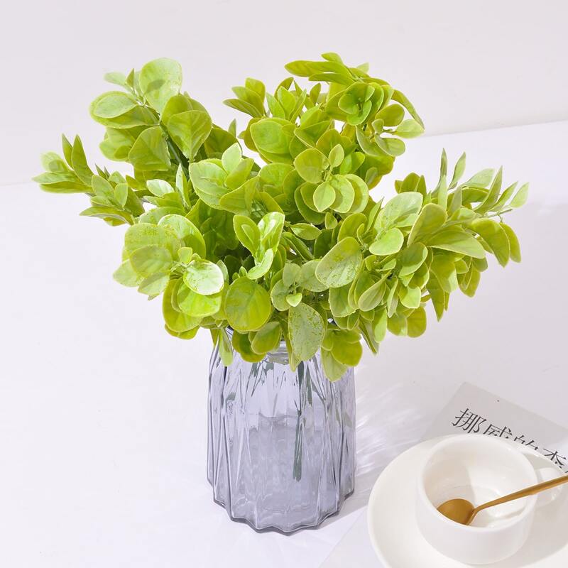 

1branch Artificial Leaf, Green