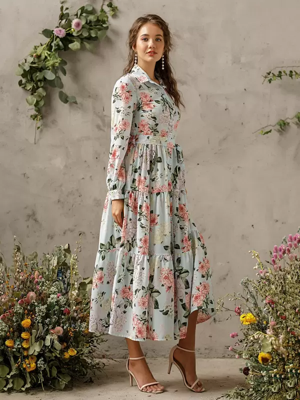 140CM Wide 280GM Weight Specail Print Viscose /& Polyester Fabric for Spring and Summer Dress Shirt Clothes E310