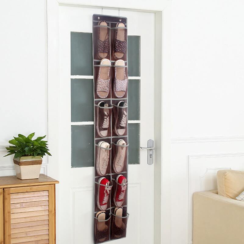 

Shoe Storage Bag, Coffee