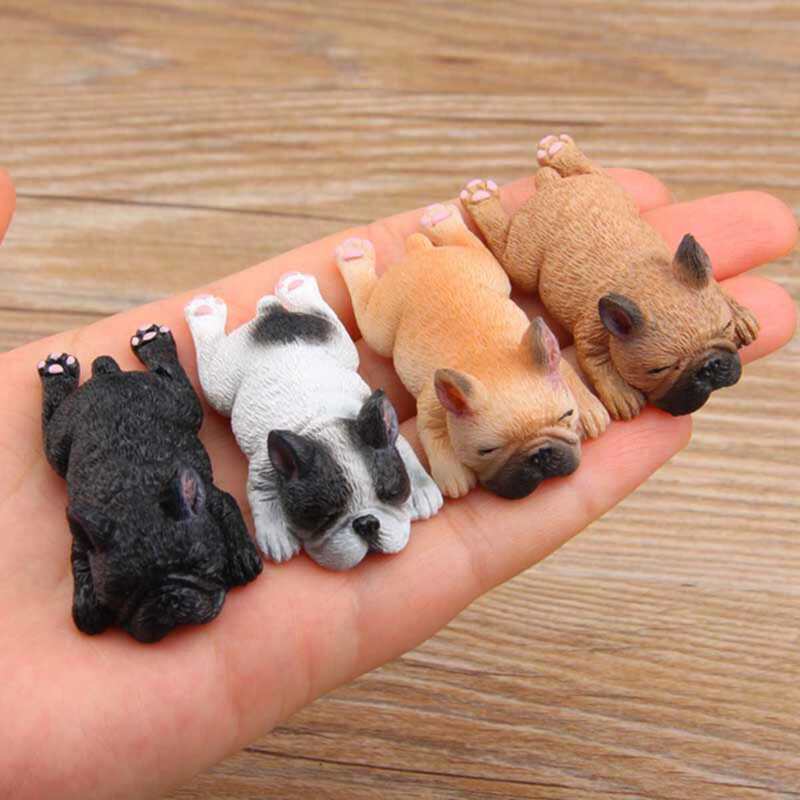 

1pc Dog Shaped Decorative Object, Multicolor