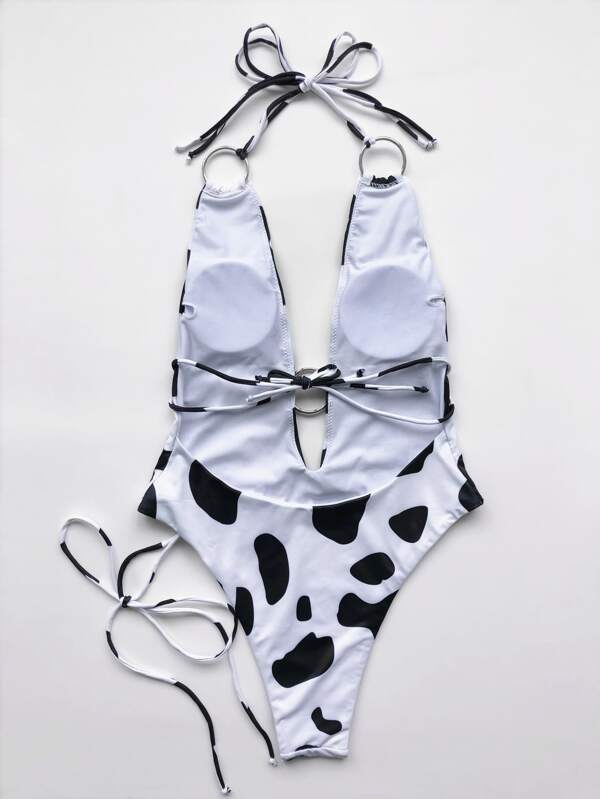maillot de bain vache