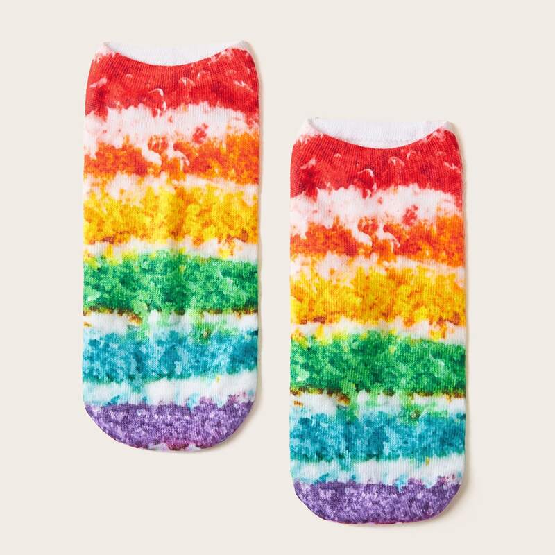 

Colorful Socks, Multicolor